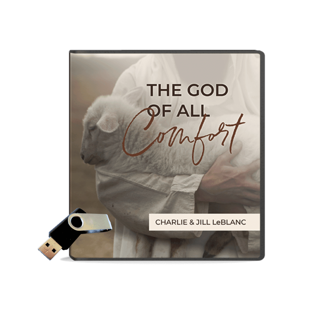 The God Of All Comfort