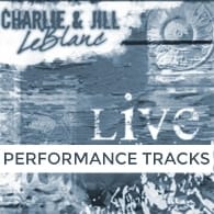 Be Still And Know-performance track (LIN)