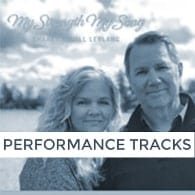 Come Lord Jesus-Performance Track (MSMS)
